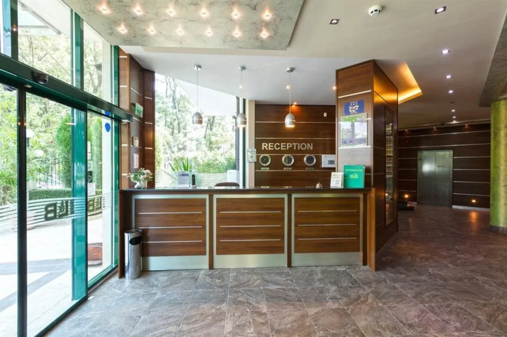 L&B Hotel - Général
