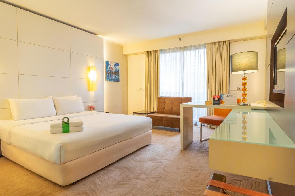 Seri Pacific Hotel Kuala Lumpur