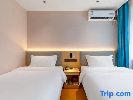 Economy Double room (twin beds)