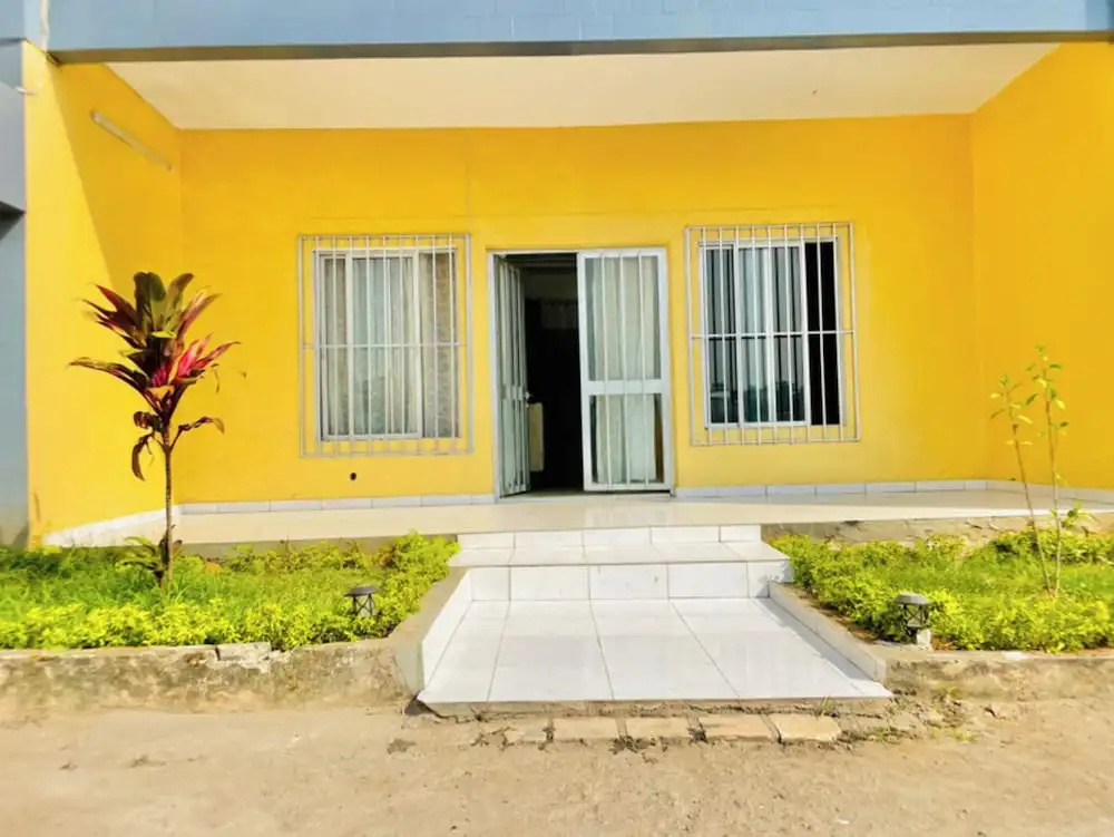 Charming Yaoundé Apartment With Panoramic Views