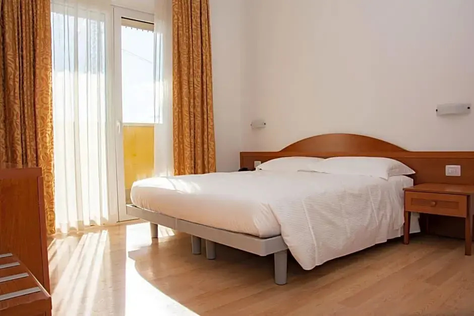 Nuova Barcaccia - Chambres