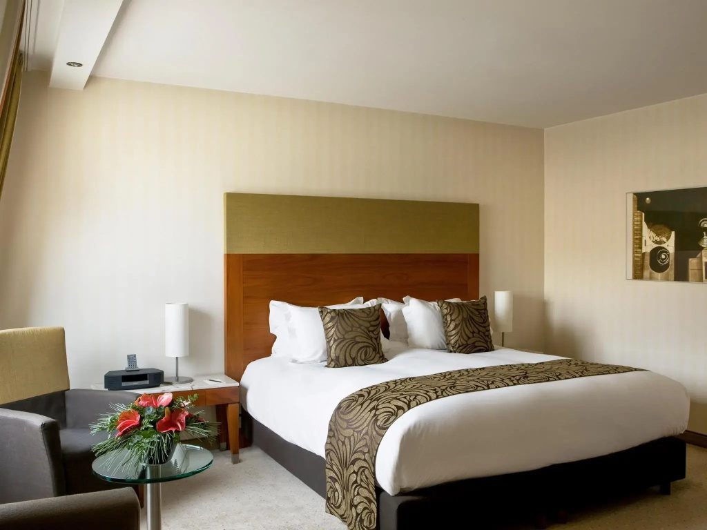 Wyndham Wroclaw Old Town - Chambres