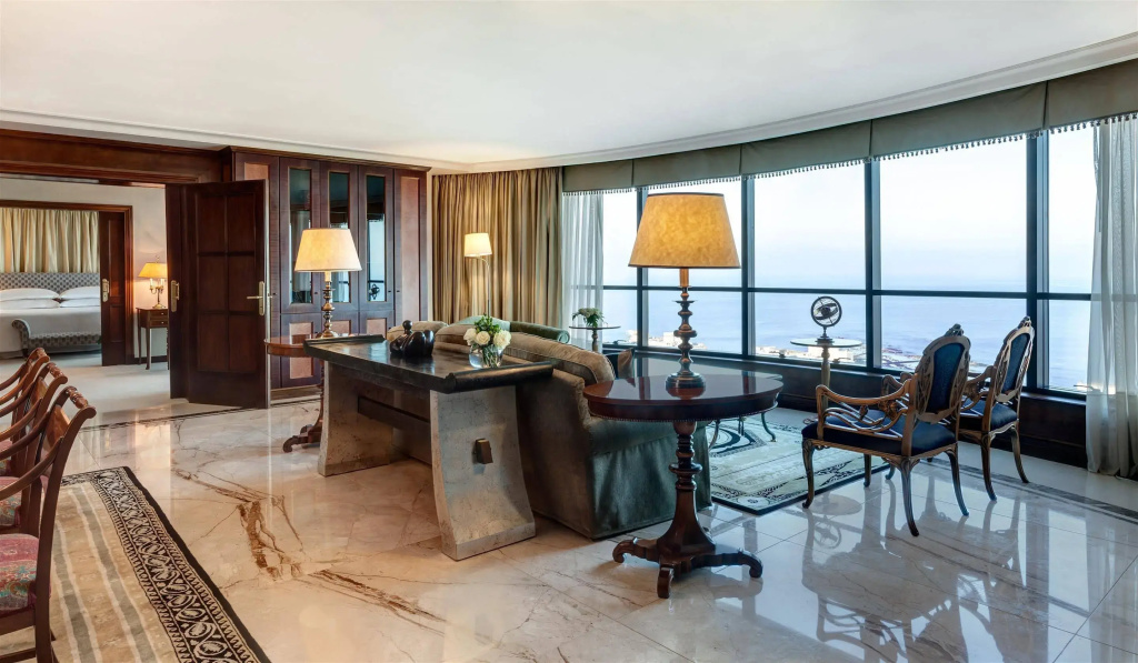 Sheraton Montevideo Hotel - Général