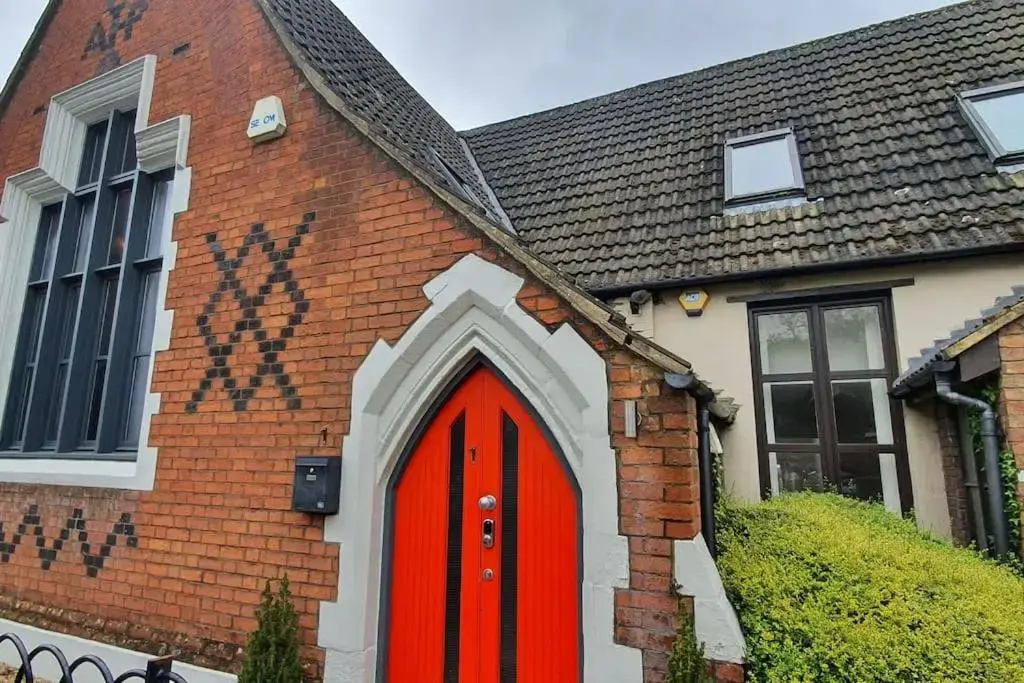 The Chapel Cottage by Ritual Stays
