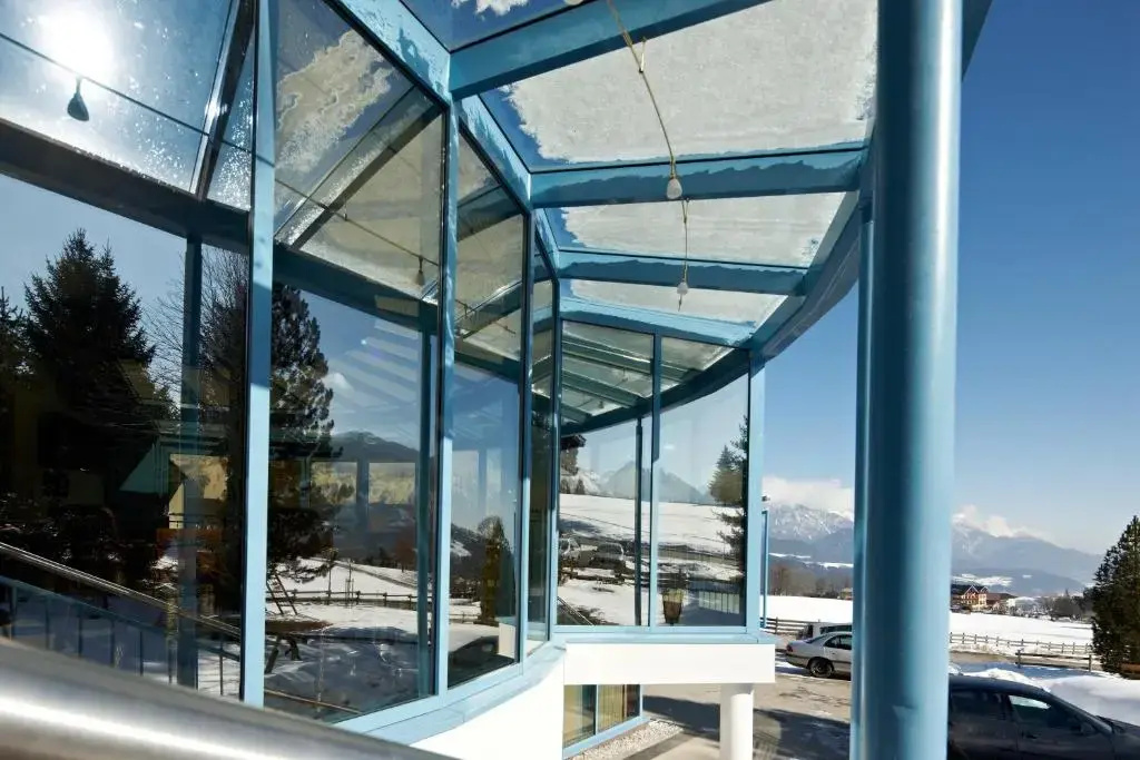 Sportpension Alpenrose - Chambres