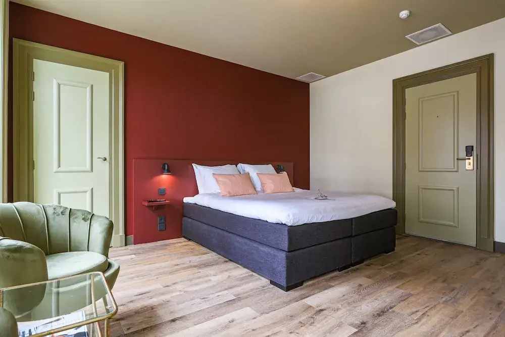 Comfort Double room (full double bed)