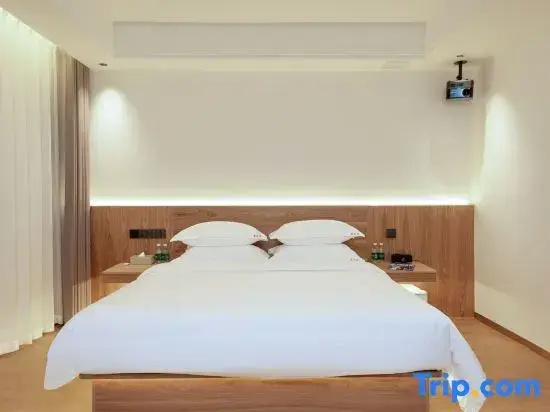 Yangshuo Hidden Dragon Villa Hotel - Chambres