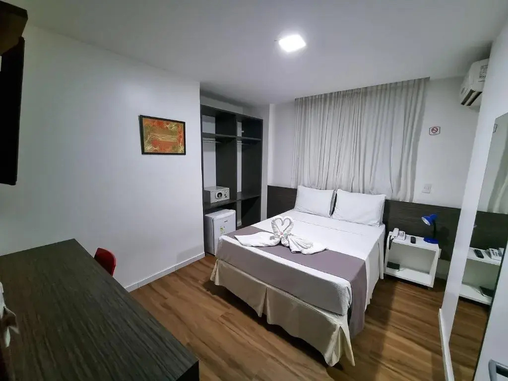 Tropico Praia Hotel - Chambres