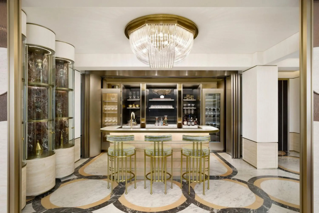 Josun Palace, a Luxury Collection Hotel, Seoul Gangnam - фото 42