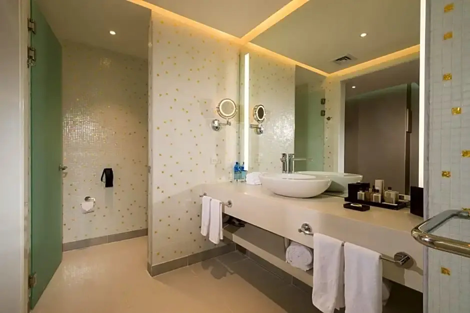 Las Americas Golden Tower Panama - Chambres