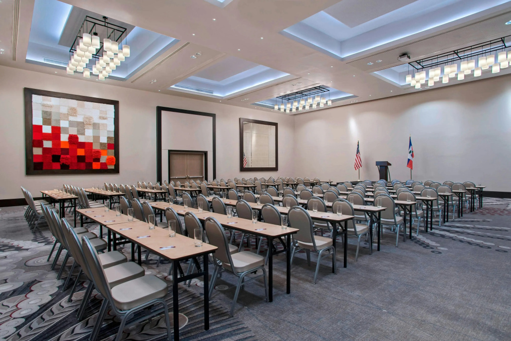 Marriott Port-au-Prince Hotel - Général