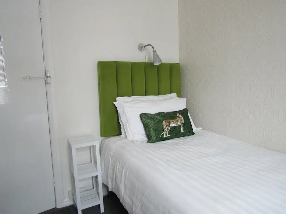 The Scala Hotel - Chambres