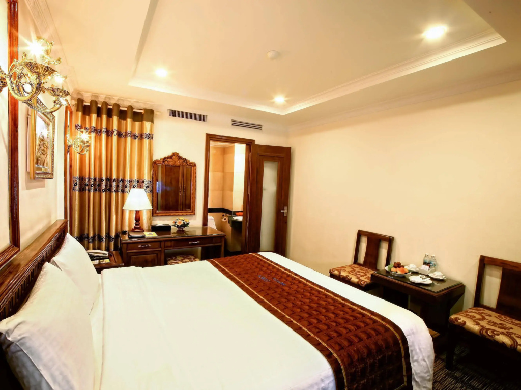 Eden Hotel Hanoi - Général