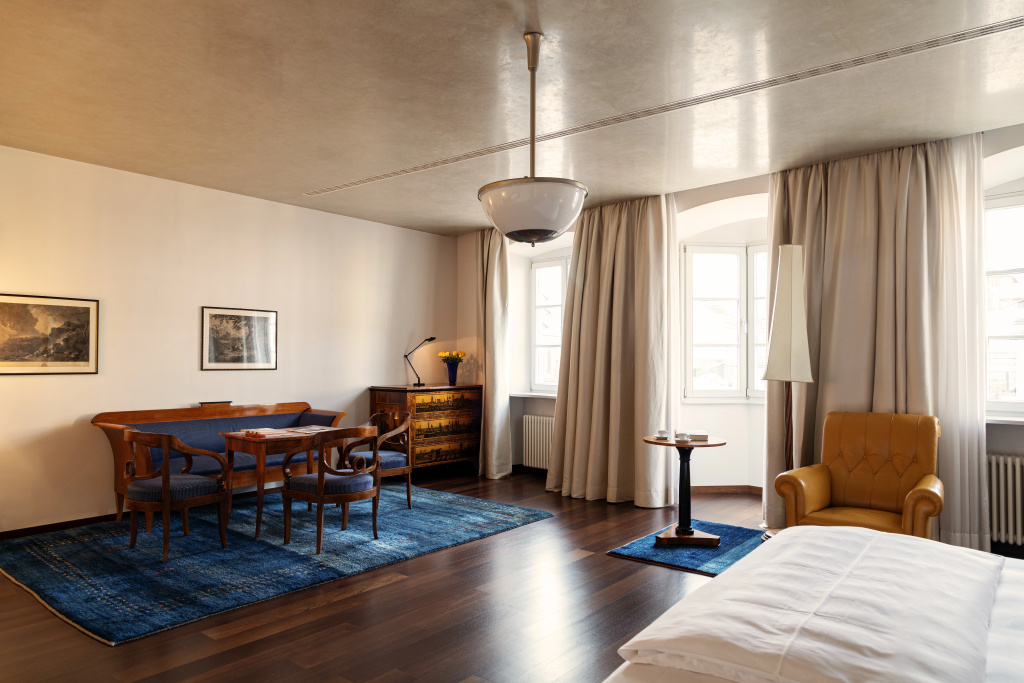 Hotel Greif, a Member of Design Hotels - Général
