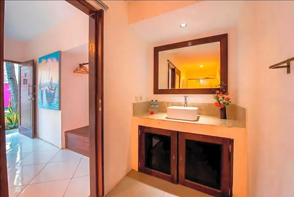 Vyaana Gili Air - Chambres