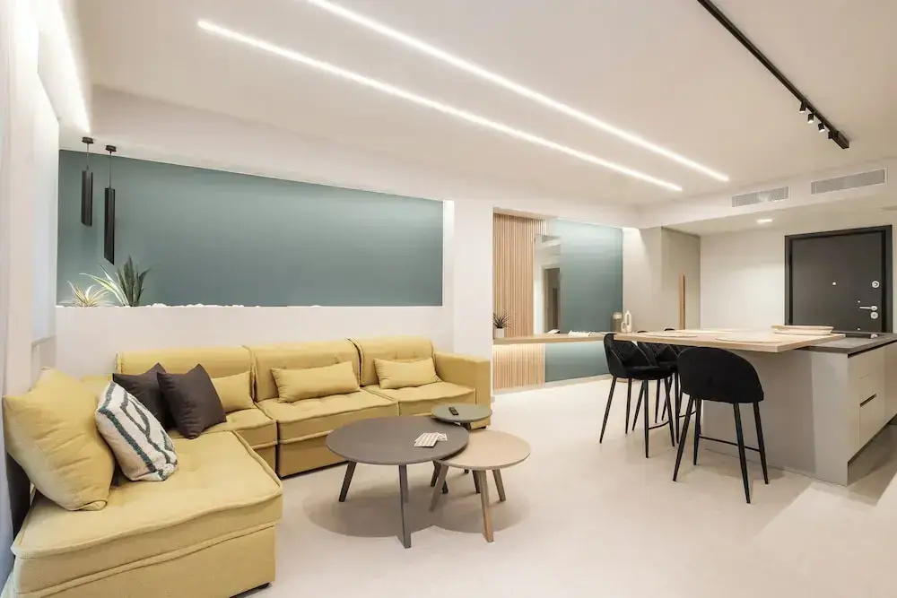 Luxury Apartment