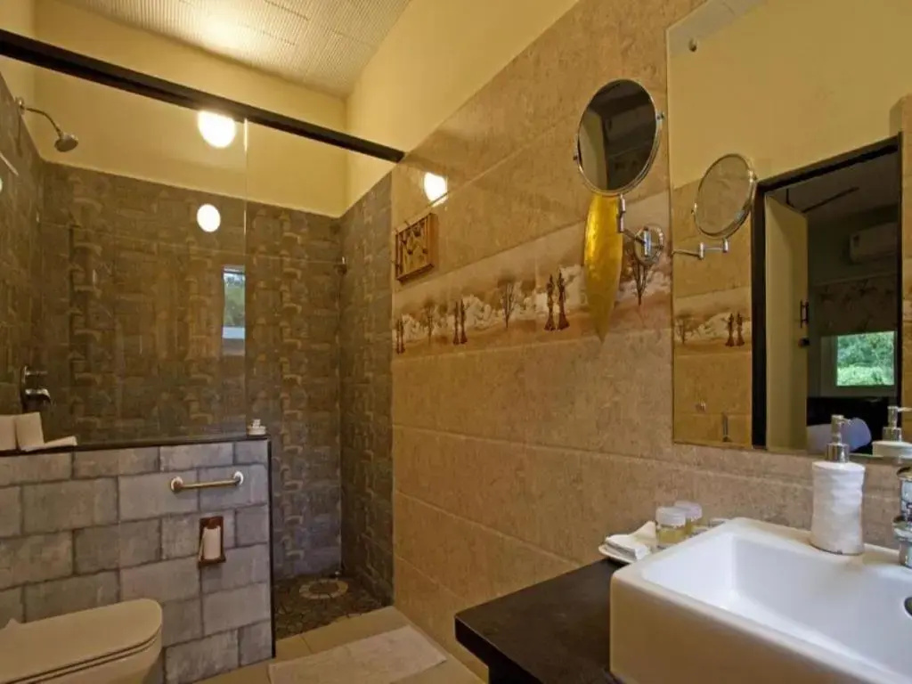 Jungle Hut Resorts - Chambres