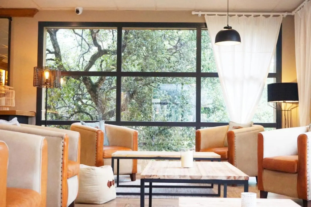 Domaine du Ferret Restaurant & Spa - Général