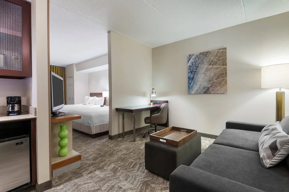 SpringHill Suites by Marriott Cleveland/Solon - Chambres
