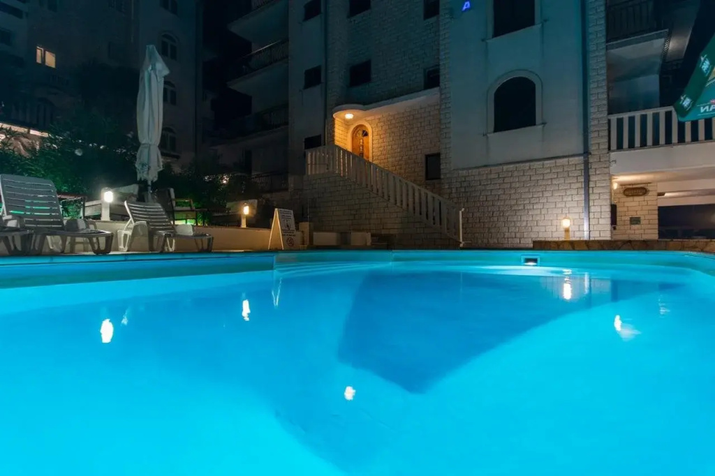 Hotel Vagabundo - Général