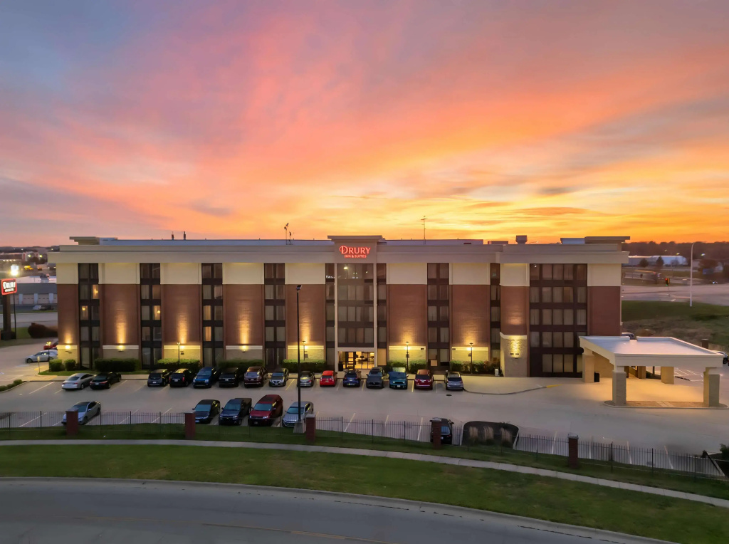 Drury Inn & Suites Champaign - Général