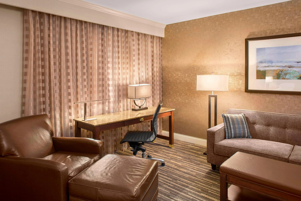 Sheraton Suites Akron Cuyahoga Falls - Général