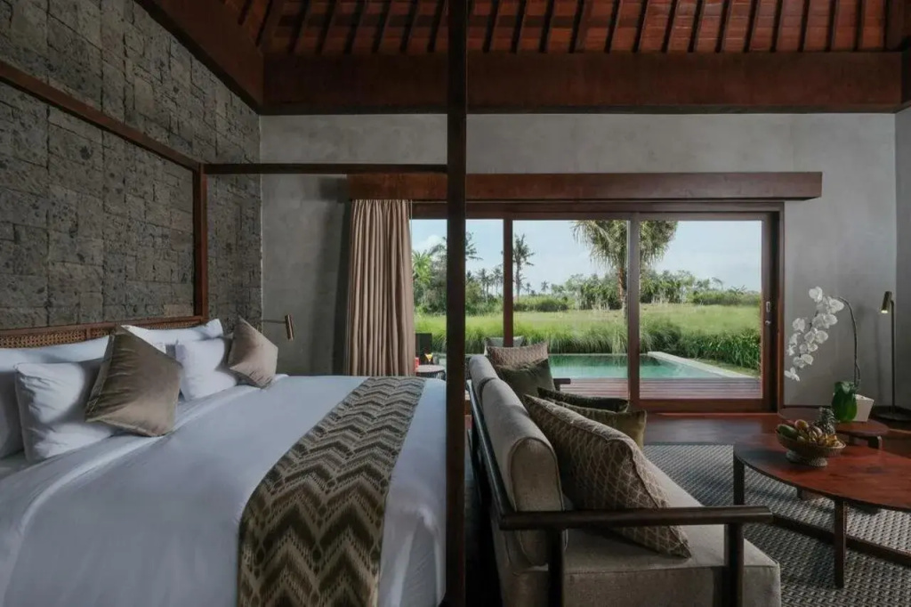The Garcia Ubud Hotel & Resort — фото