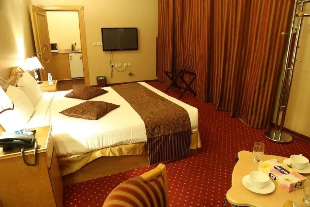 Safwat Al Amal Hotel - Général