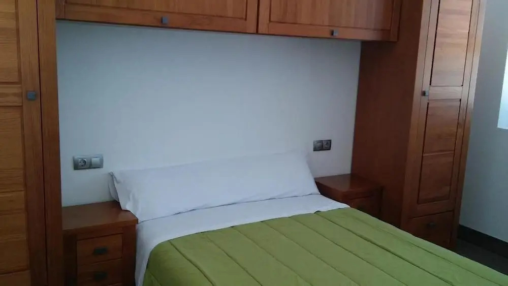 Casa Vagón Vía Verde Sierra - Chambres