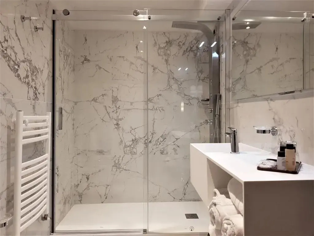 Hotel Astra Ferrara - Chambres