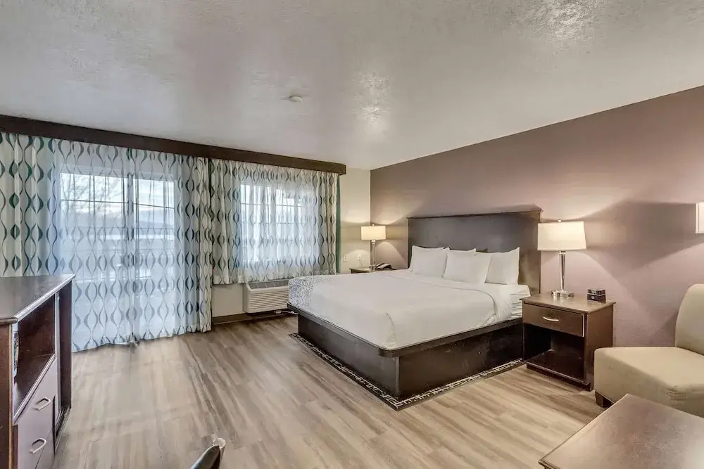 La Quinta Inn & Suites by Wyndham North Orem - Chambres