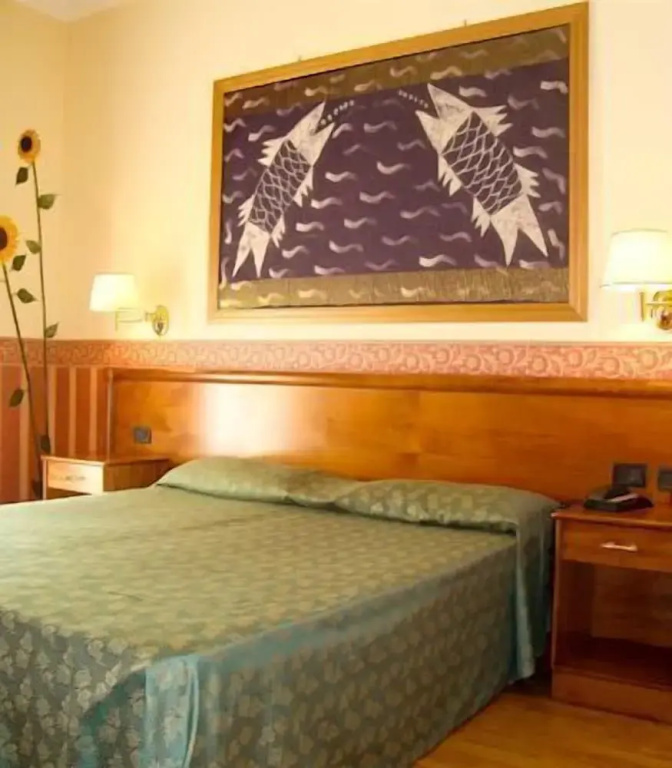 Albergo Hotel Verdi - Chambres