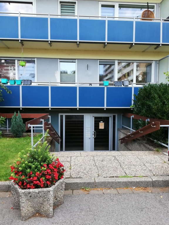 Apartment am Park