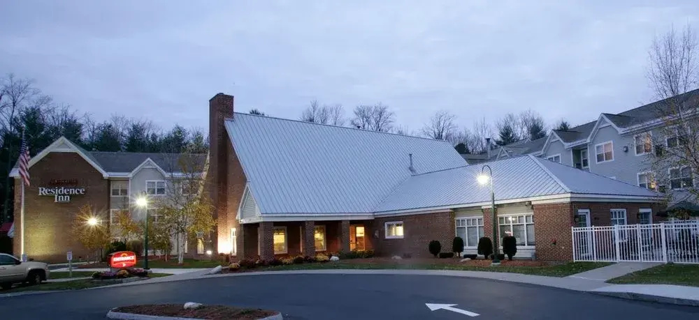 Residence Inn Hanover Lebanon