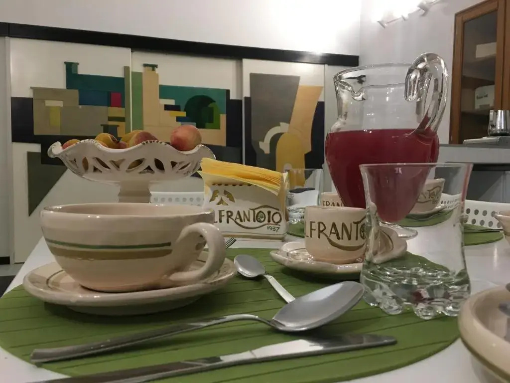 Il Frantoio 1937 - Chambres