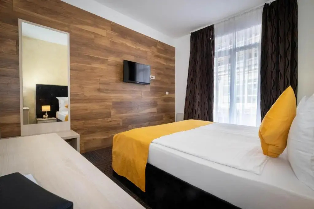 Bor - Chambres