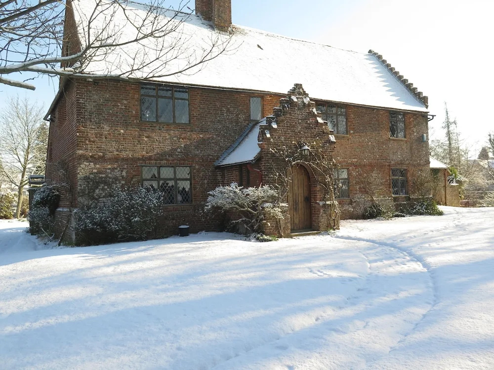 Brunger House
