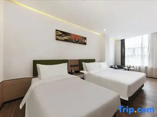 Standard Double room (twin beds)