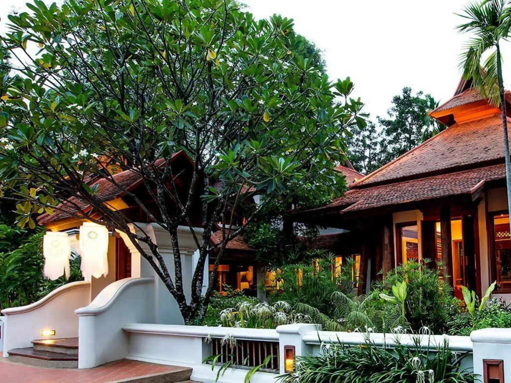 Oasis Baan Saen Doi Spa Resort - Général