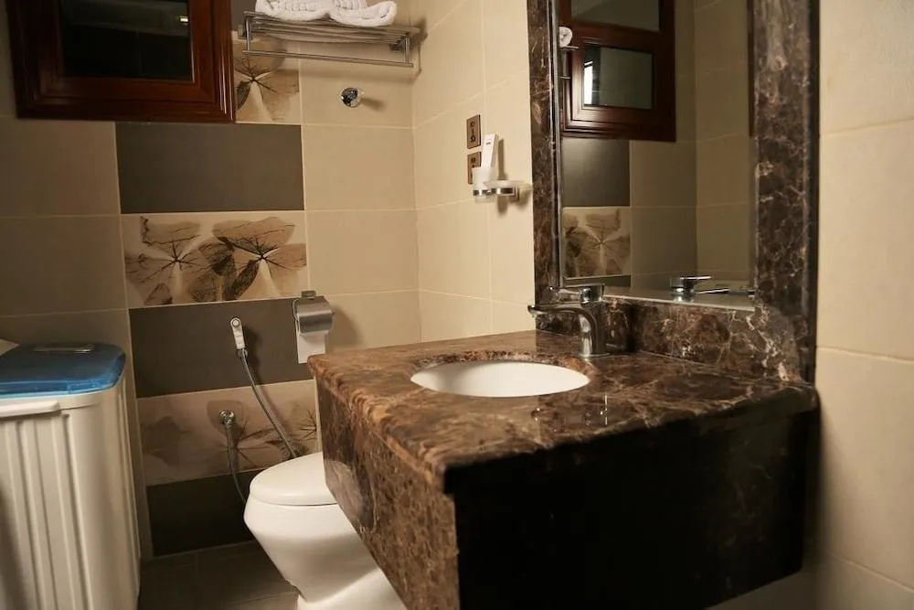 Dar Hashim Hotel Apartments - Al Morouj - Général