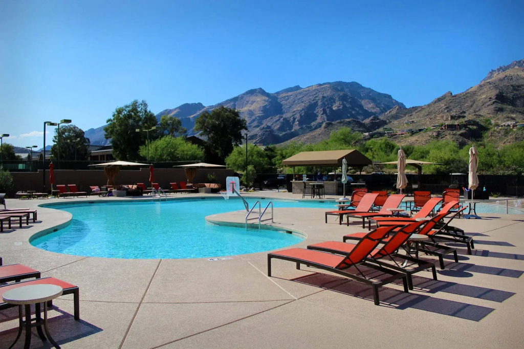 Ventana Canyon Club and Lodge - Général