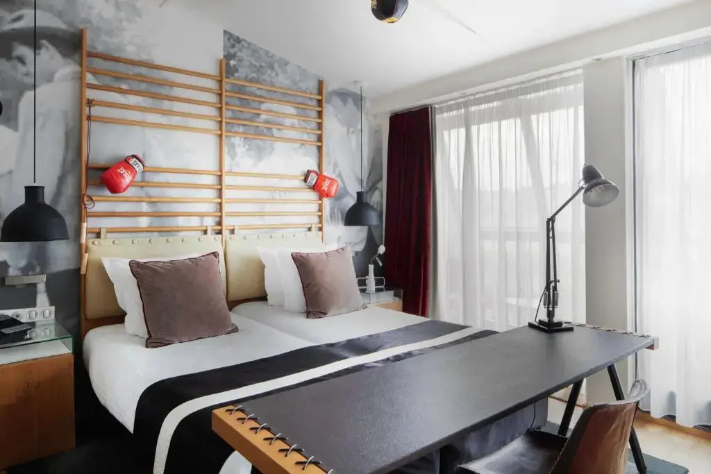 Hôtel Le 123 Sébastopol - Astotel 79