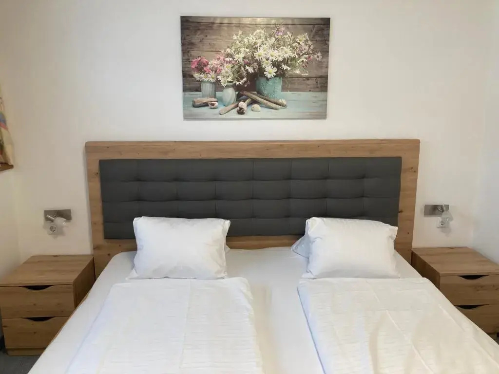 Seerose - Chambres