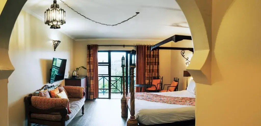 Far Hills Country Hotel - Chambres