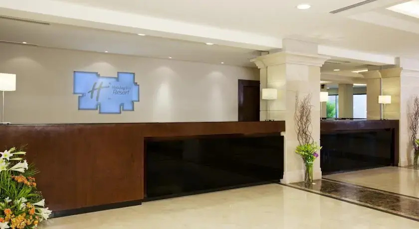 Holiday Inn Resort Dead Sea by IHG - Chambres