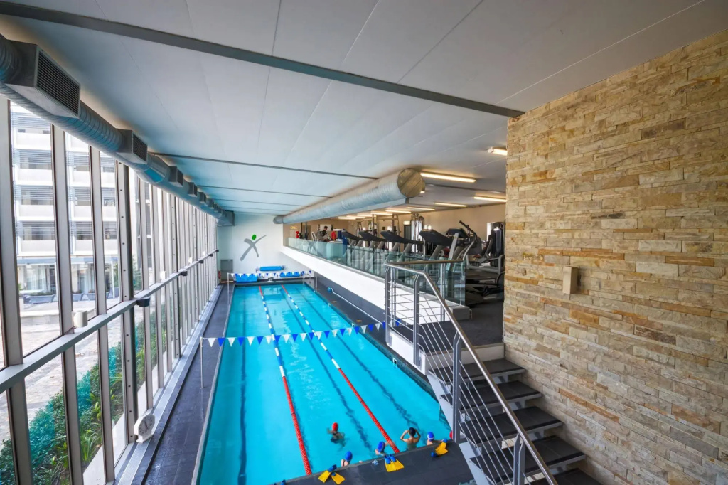 Cape Town City Accommodation – The Quadrant - Général