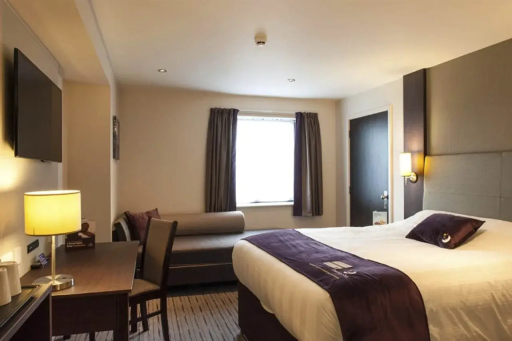 Premier Inn Glasgow - Bellshill - Général