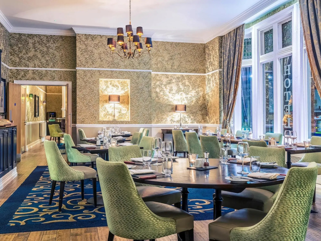Mercure Darlington Kings Hotel - Général