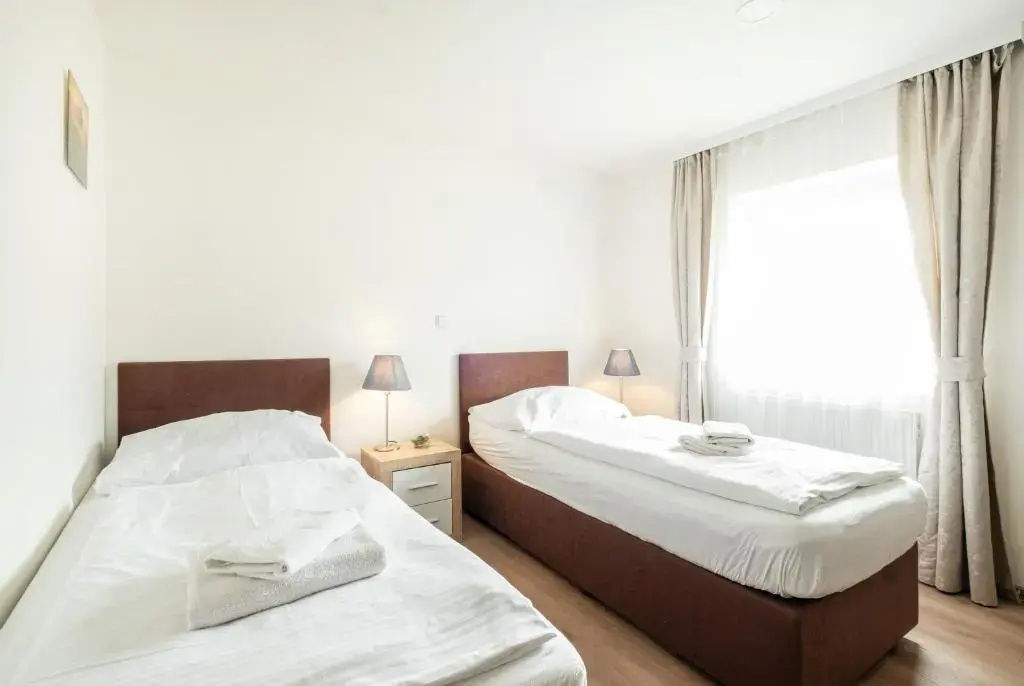 Superior Double room (full double bed)