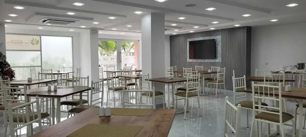 Hotel Los Almendros - Général
